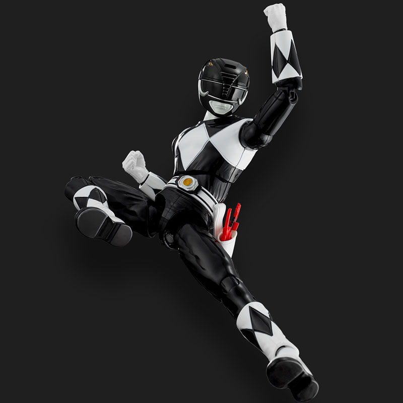 Power Rangers 03 BLACK RANGER