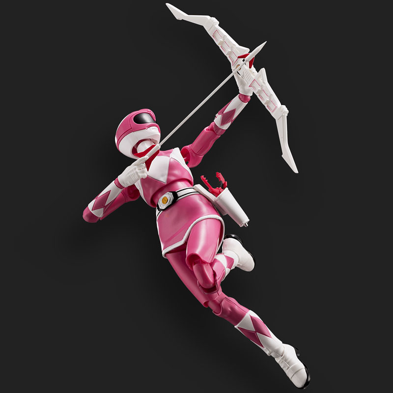 Power Rangers 05 PINK RANGER