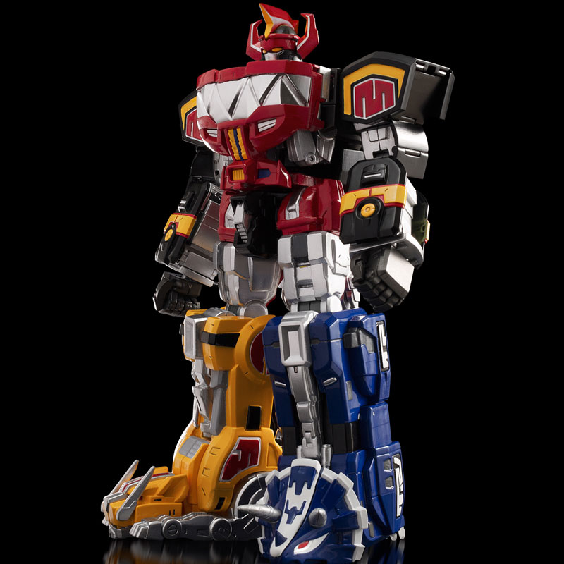 Power Rangers 06 DINO MEGAZORD