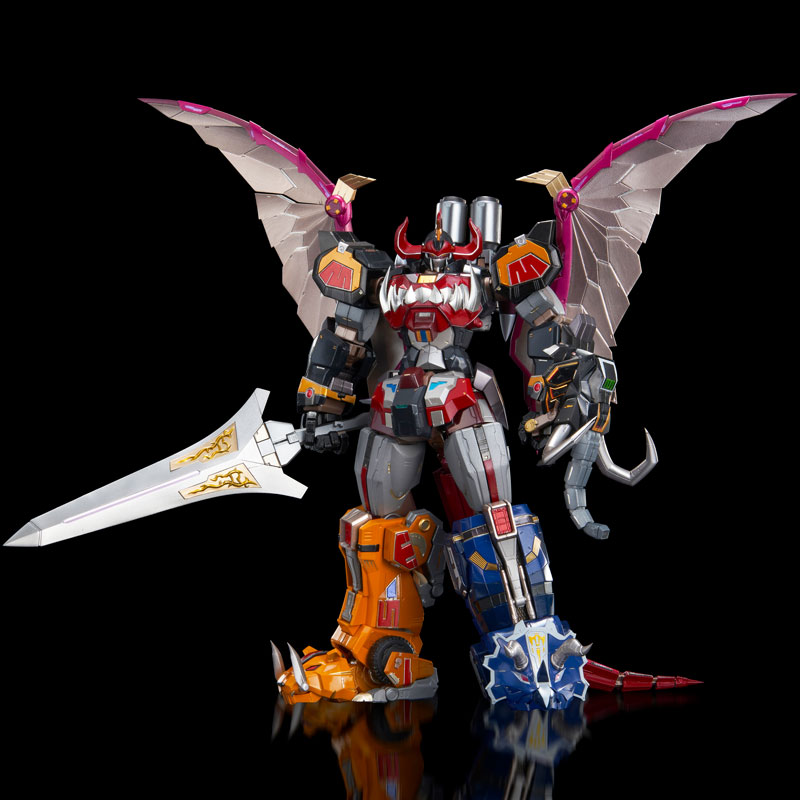 合機巧 DINO MEGAZORD